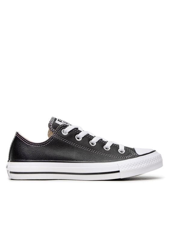 Converse Plátenky Converse Chuck Taylor All Star Ox 132174C Čierna