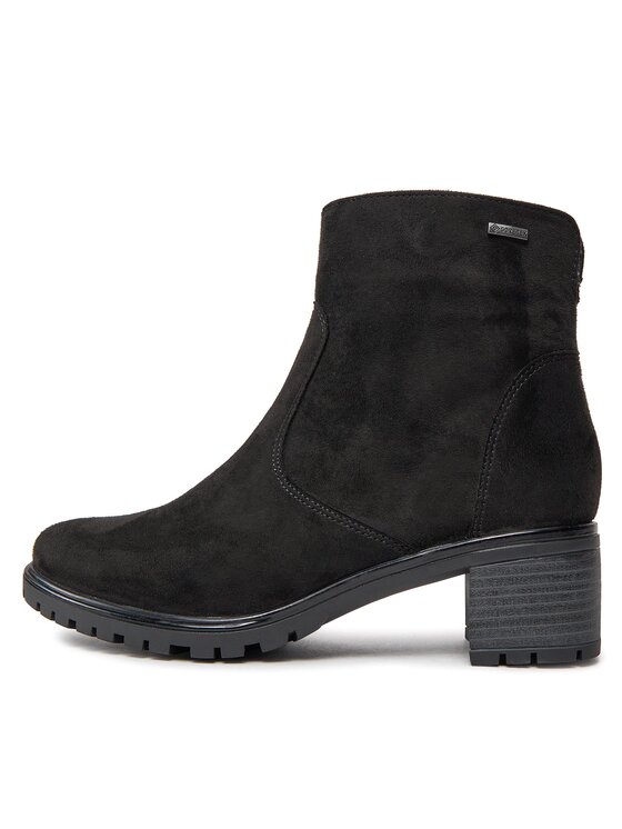 Ara Bokacsizma Ara GORE-TEX 12-40517-01 Fekete