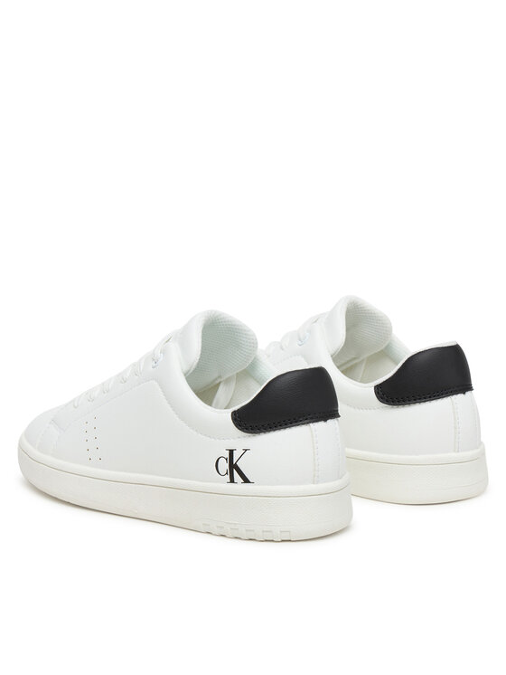 Calvin Klein Sneakers Calvin Klein V3X9-83156-1355 D Alb
