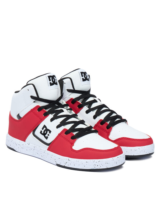 DC Shoes Снікерcи DC Shoes ADBS700089 Білий