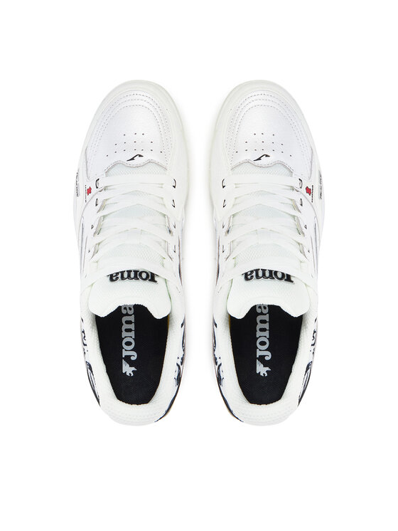 Joma Futbola apavi Joma Fs Reactive 2502 FSS2502IN Balts