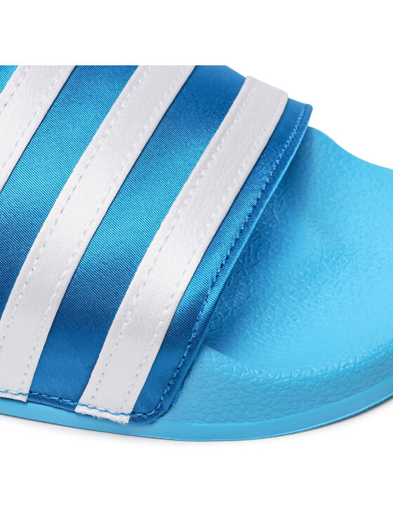 adidas Шльопанці adidas adilette W GX8639 Голубий