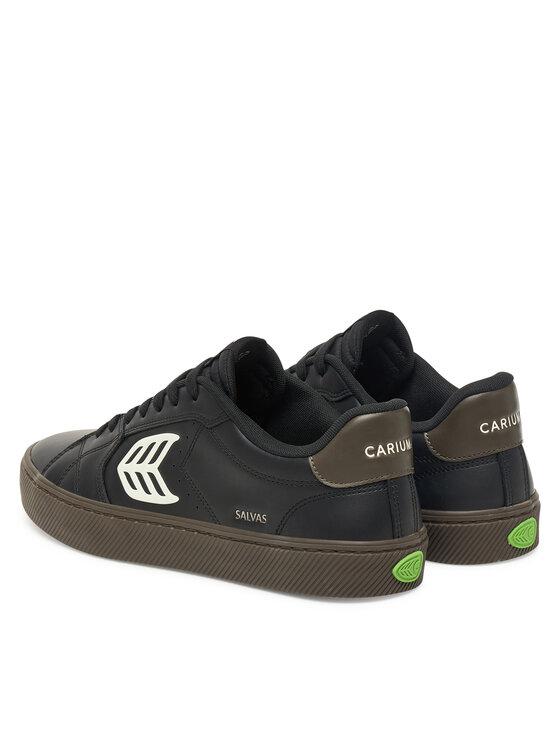 Cariuma Снікерcи Cariuma Salvas 411301B66M110 Чорний
