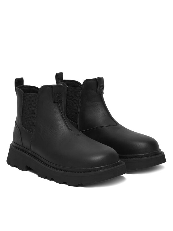 Ugg Челсі Ugg M Chelsea Lug 1172990 Чорний
