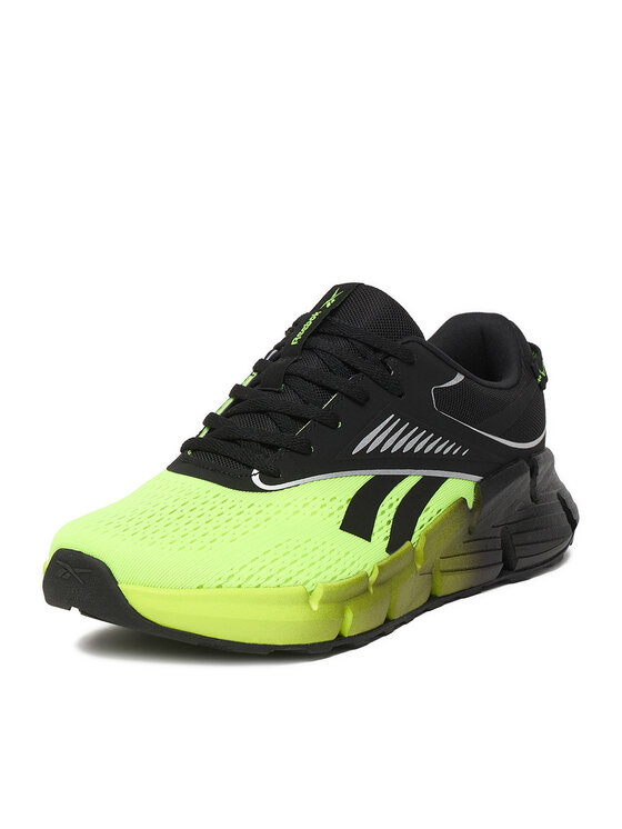 Reebok Взуття для бігу Reebok EO-ZIG DYNAMICA 6 100257775 Чорний