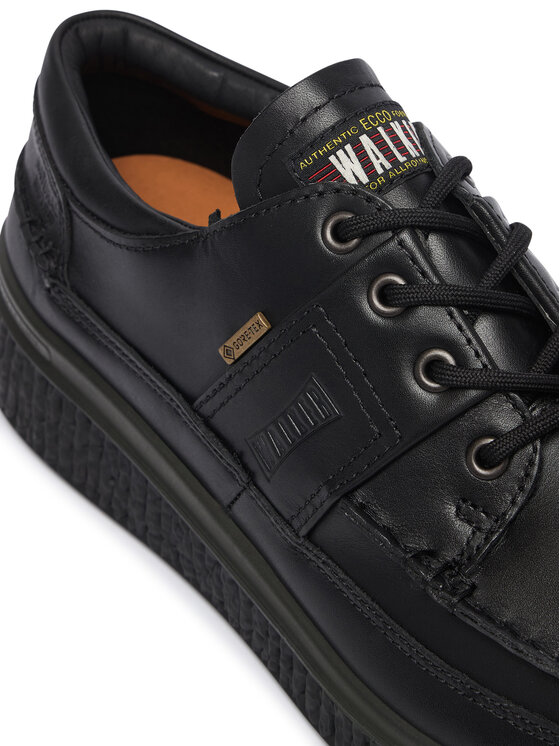 ECCO Poltopánky ECCO Walker 3.0 gtx GORE-TEX 57112401001 Čierna