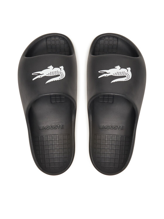 Lacoste Шльопанці Lacoste 7-48CFA0011 Чорний