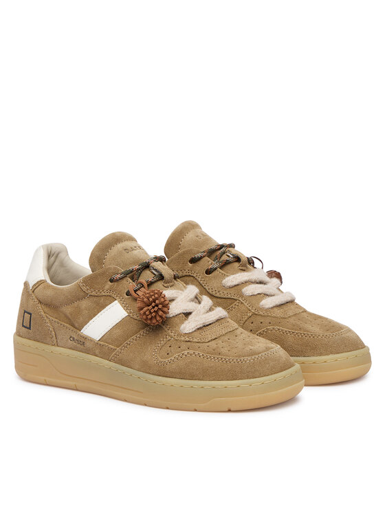 D.A.T.E. Laisvalaikio batai D.A.T.E. Court 2.0 W451-C2-SD Ruda