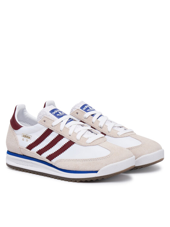 adidas Снікерcи adidas SL 72 RS IH6794 Білий