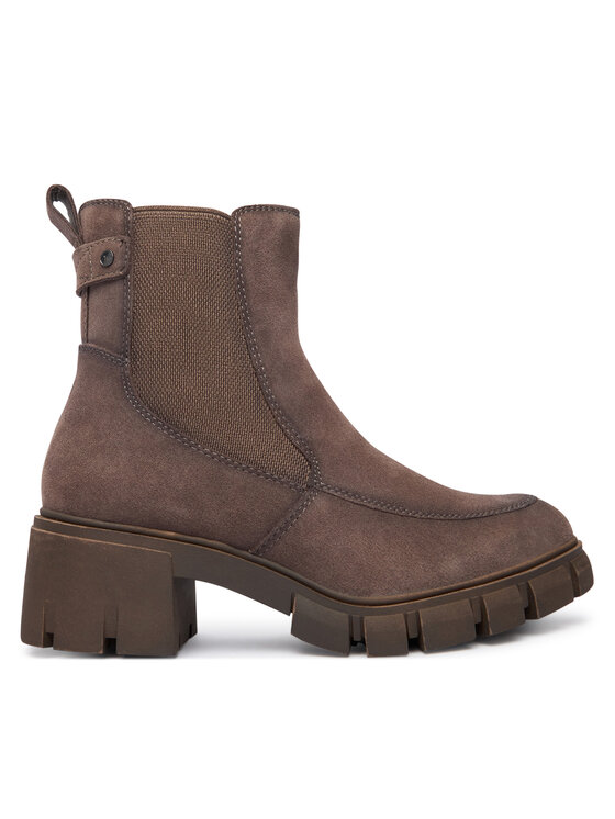 Tamaris Ботильйони Tamaris 1-25822-45 Коричневий