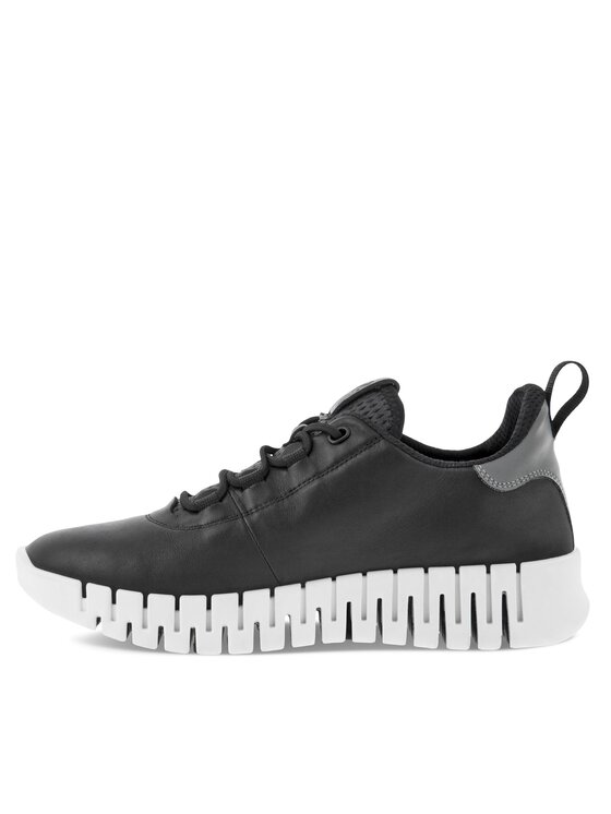 ECCO Sneakersy ECCO GRUUV W 21820360719 Czarny