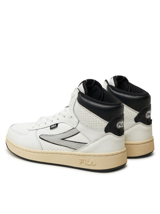 Fila Снікерcи Fila Fila Sevaro Nf Mid FFM0359.13234 Білий