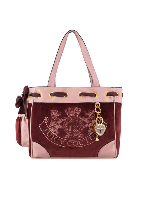 Geantă Juicy Couture BIJXT8674WZC Vișiniu | Epantofi.ro
