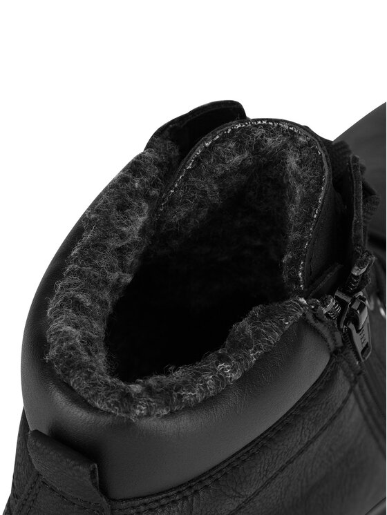 Lanetti Черевики Lanetti MBS-6997-05 Чорний