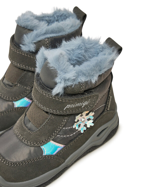 Primigi Снігоходи Primigi 6861422 S GORE-TEX Сірий