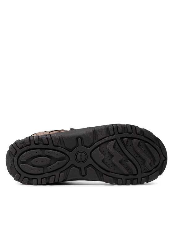 Geox Σανδάλια Geox U S.Strada D U8224D 050AU C0829 Καφέ