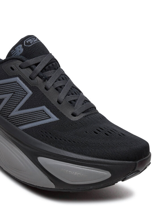 New Balance Tekaški čevlji New Balance Freshfoam More WMORLK5 Črna