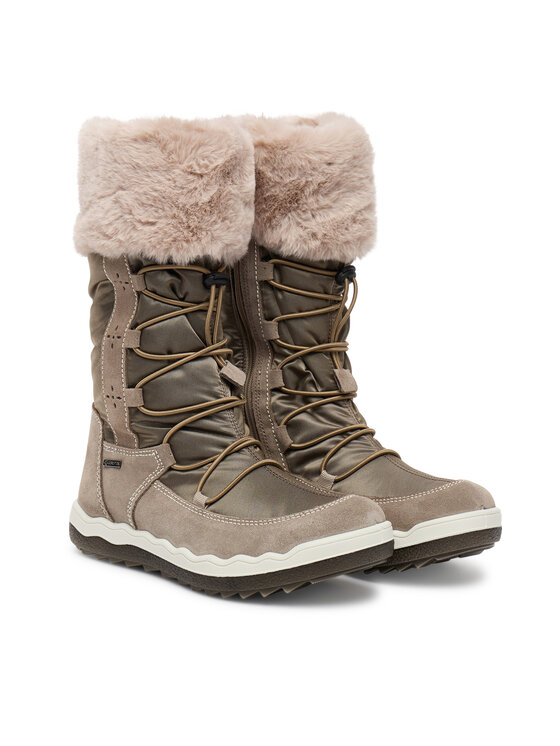 Primigi Снігоходи Primigi GORE-TEX 8883611 S Коричневий