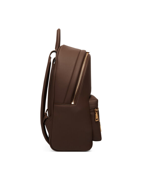 LOVE MOSCHINO Ruksak LOVE MOSCHINO JC4185PP1PKD0300 Hnedá