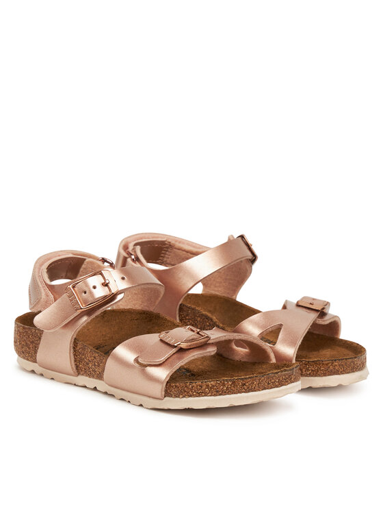 Birkenstock Босоніжки Birkenstock 1029535 S Рожевий