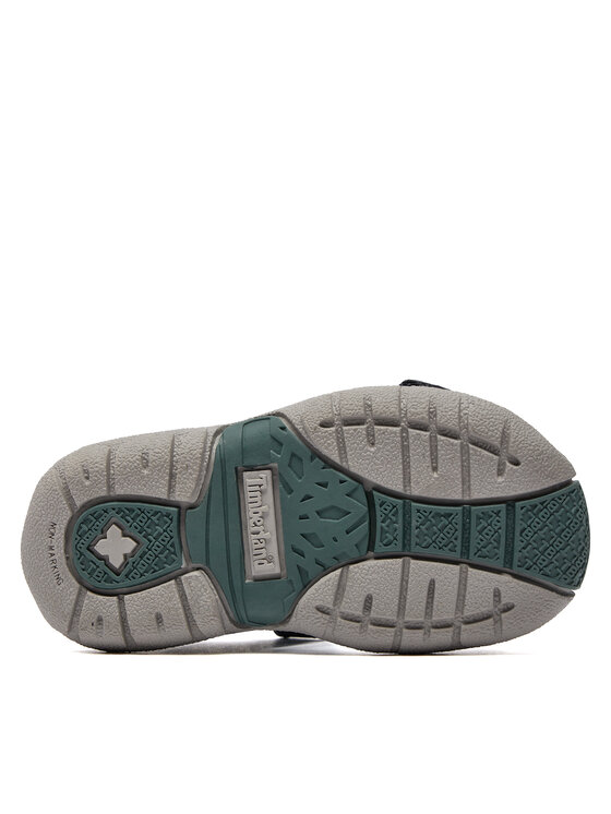 Timberland Sandali Timberland Moss Jump 2 Strap Sandal TB0A68Q9L791 Blu scuro
