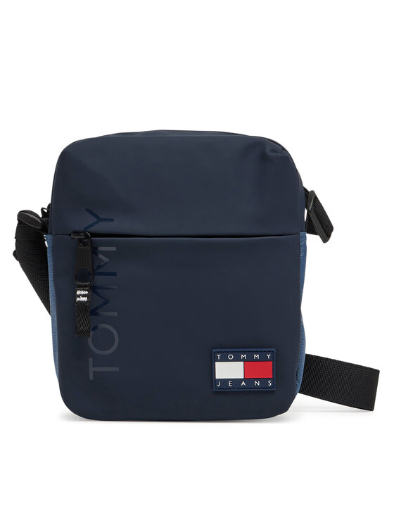 Tommy Jeans Válltáska Tommy Jeans Tjm Daily + Reporter AM0AM13270 Sötétkék