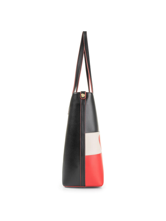 LOVE MOSCHINO Borsetta LOVE MOSCHINO JC4228PP08KD100A Nero