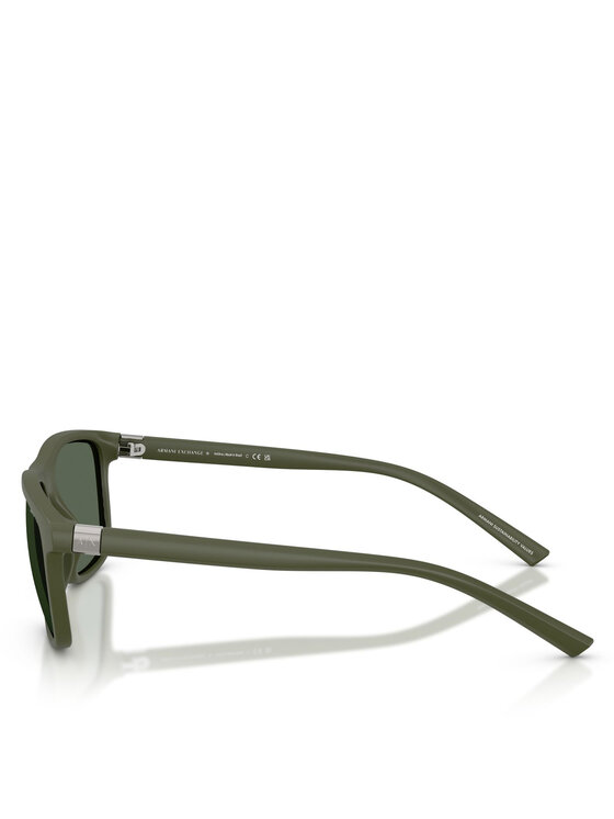 Armani Exchange Ochelari de soare Armani Exchange 0AX4167SU 830171 Verde