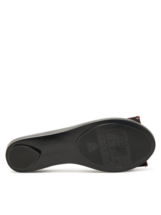 Melissa Μπαλαρίνες Melissa Melissa Ultragirl Classic Bow Ad 35965 Μαύρο