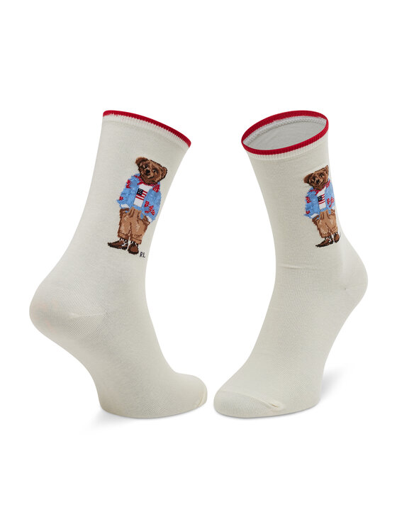 Polo Ralph Lauren Ilgos kojinės Polo Ralph Lauren 455854081001 Smėlio