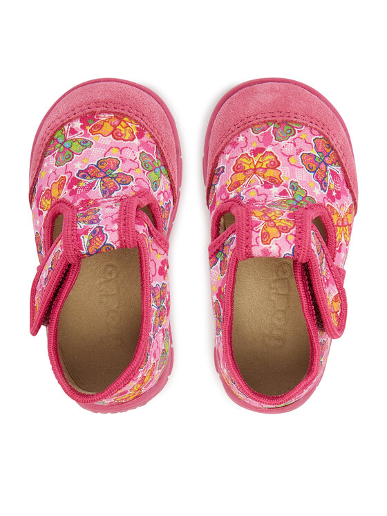 Froddo Тапочки Froddo Classic Slippers G1700444-4 M Рожевий