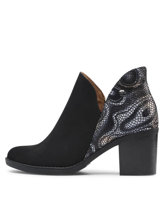 Maciejka Botine Maciejka 04492-01/00-5 Negru