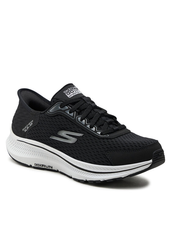 Skechers Pantofi pentru alergare Skechers Go Run Consistent 2.0-Endure 128615/BKSL Negru