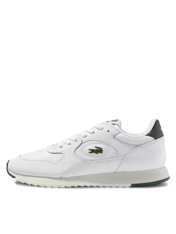 Lacoste Sneakers Lacoste Linetrack 746SFA0011 Alb