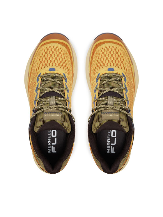Merrell Снікерcи Merrell Nova 4 J068413 Оранжевий