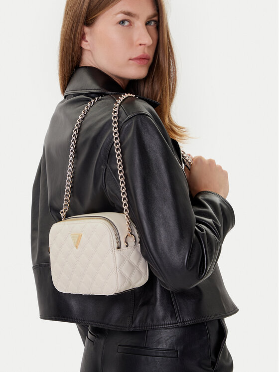 Guess Torebka Guess Giully II HWQG96 73140 Biały