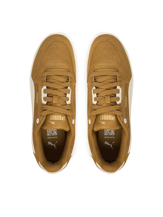 Puma Снікерcи Puma Shuffle Downtown 402597 07 Коричневий