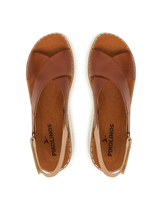 Pikolinos Босоніжки Pikolinos Gomera W0K-0606C1 Коричневий