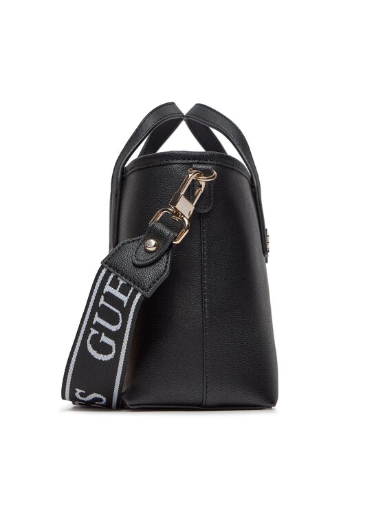 Guess Ročna torba Guess Latona (BG) Mini-Bags HWBG92 11750 Črna