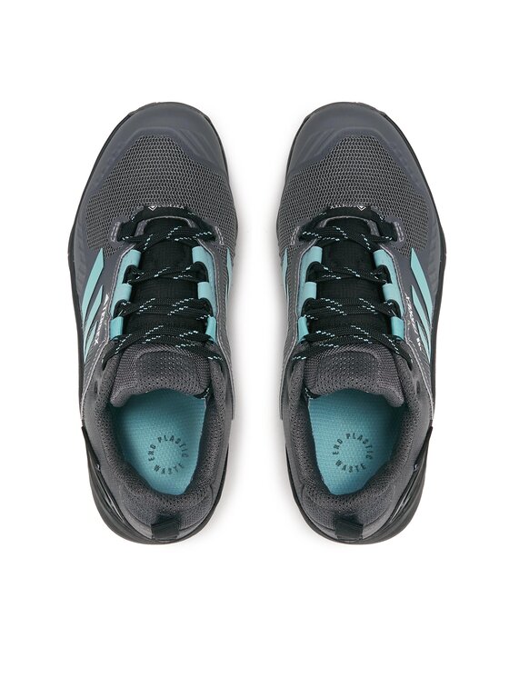 adidas Trekingová obuv adidas Terrex Swift R3 GORE-TEX Hiking HP8716 Šedá