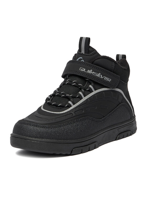 Quiksilver Polacchine Quiksilver CEO-CP86-26049(CH Nero