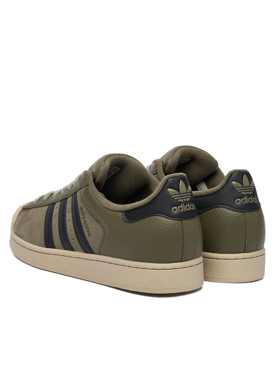 adidas Sneakersy adidas Superstar II KJ9950 Khaki