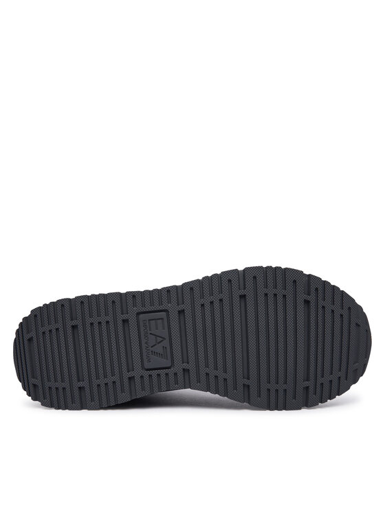 EA7 Emporio Armani Tenisice EA7 Emporio Armani 7X000656 AF13550 Crna