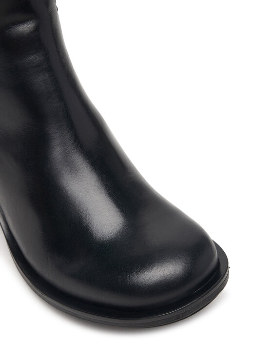Fly London Pantofi Fly London Opanfly P145485002 Negru
