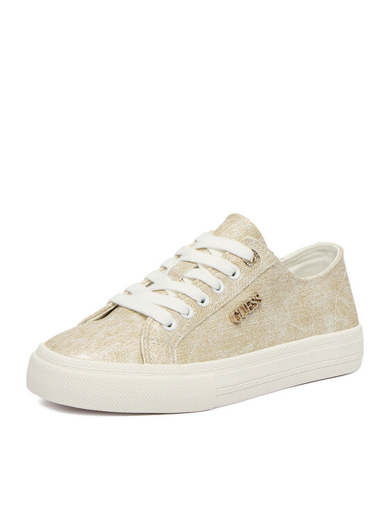 Guess Кросівки Guess CEO-GG-02-SS2026 Золотий