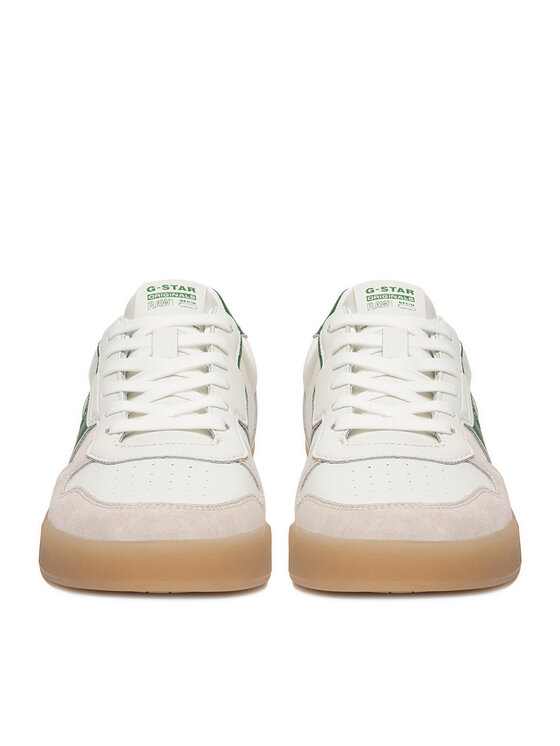G-Star Raw Snīkeri G-Star Raw EO-SANDER-03 Balts