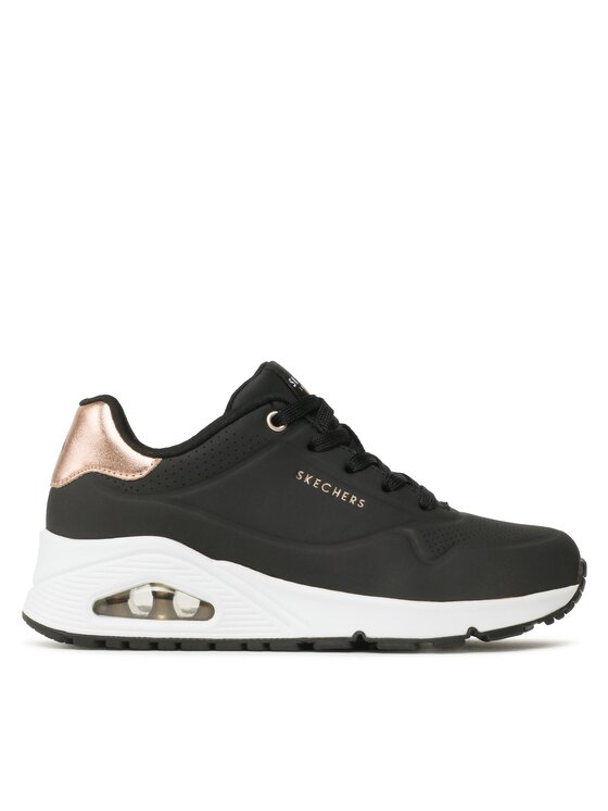 Skechers Снікерcи Skechers Uno Golden Air 177094 Чорний