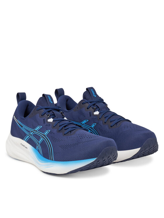 Asics Маратонки за бягане Asics Gel-Pulse 16 1011B962 Син