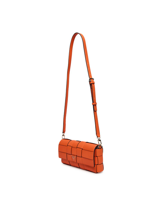 Guess Сумка Guess Maylee HWWG96 61190 Оранжевий