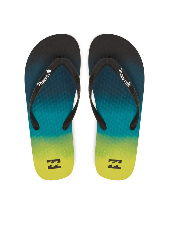 Billabong В'єтнамки Billabong Tides EBYL100027 Чорний